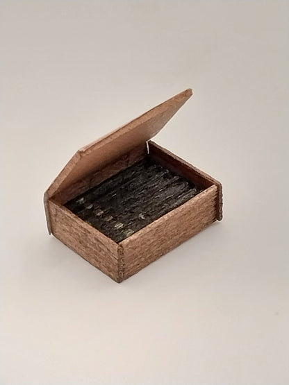 Cigar Box with Cigars