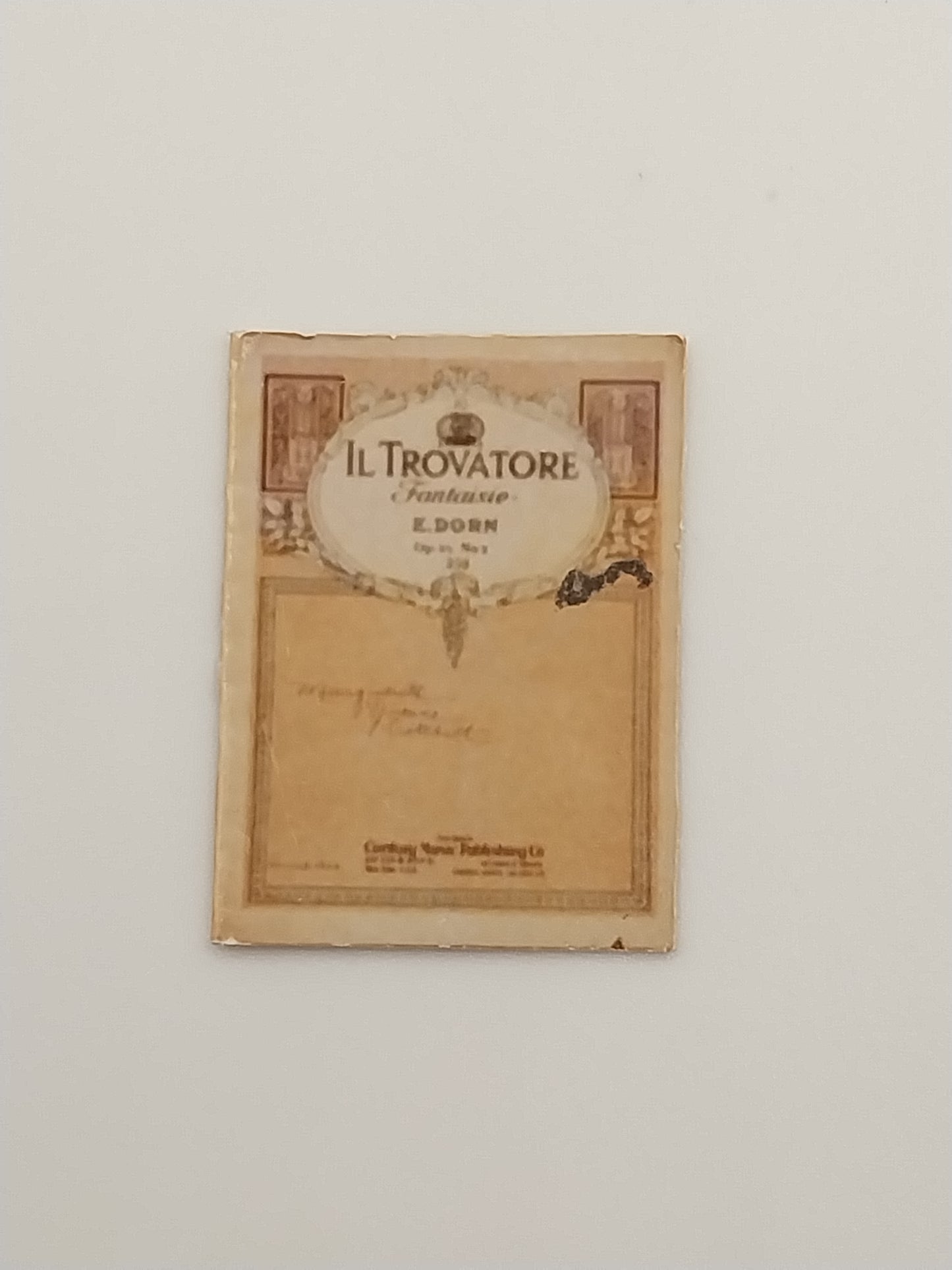 Magazine, IL Trovatore
