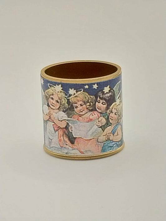 Wastebasket, Littlest Angels