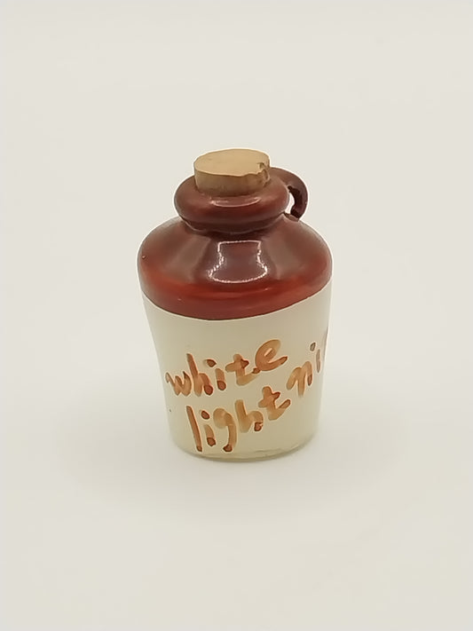 Whiskey Jug, White Lighting