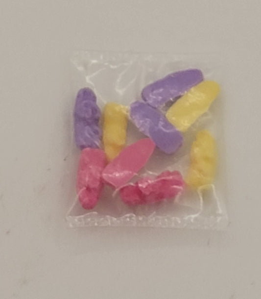 Package of Marshmallow Bunnies