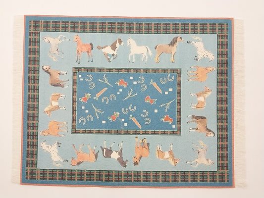 Rug, Medium, Horse