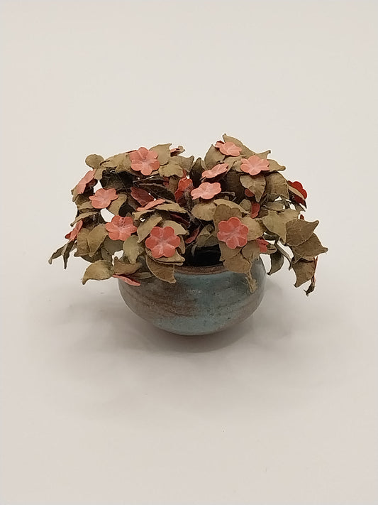 Petunia Plant in Pot