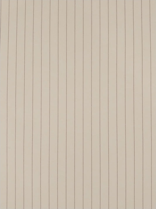 White & Lilac Stripe Wallpaper