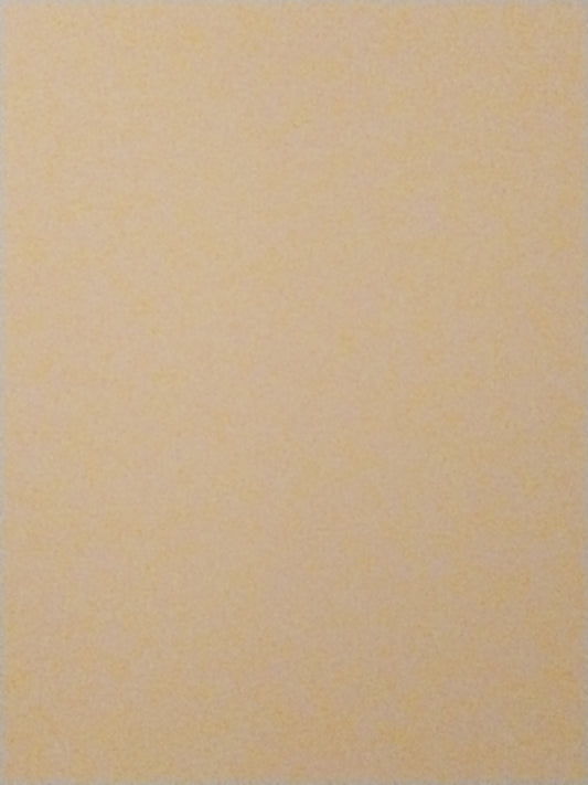 Old Lace Solid Bright Yellow Wallpaper