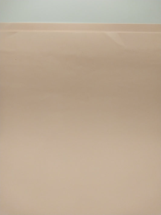 French Bouquet Solid Blush Wallpaper