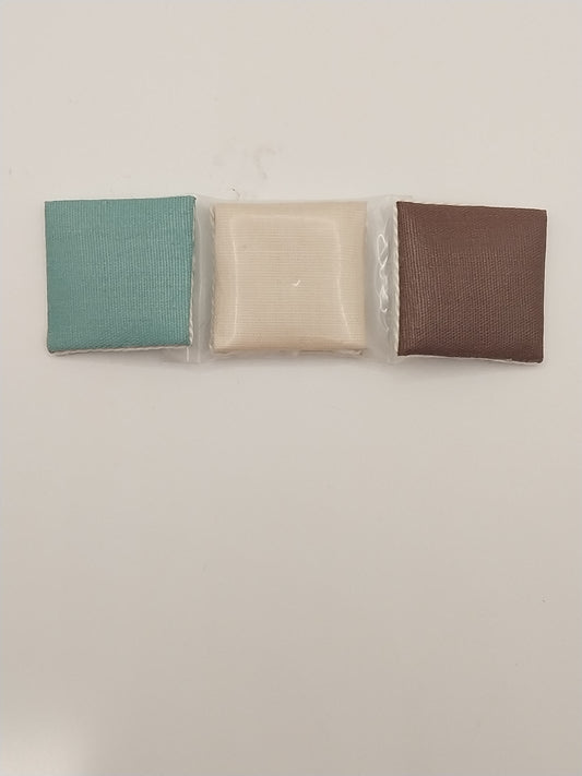 Pillows, Corded, Assorted