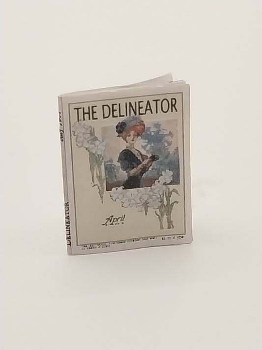 Delineator Magazine, Printed