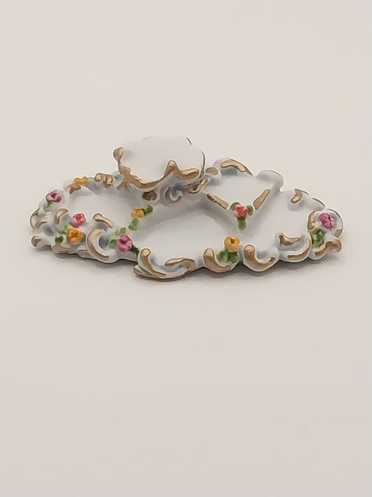 Porcelain Set Base, 2015