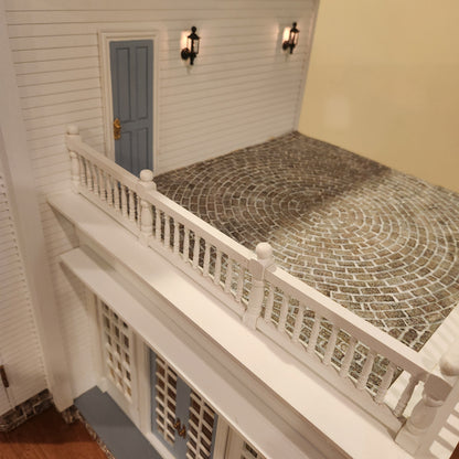 Foxhall Manor with Additions Completed