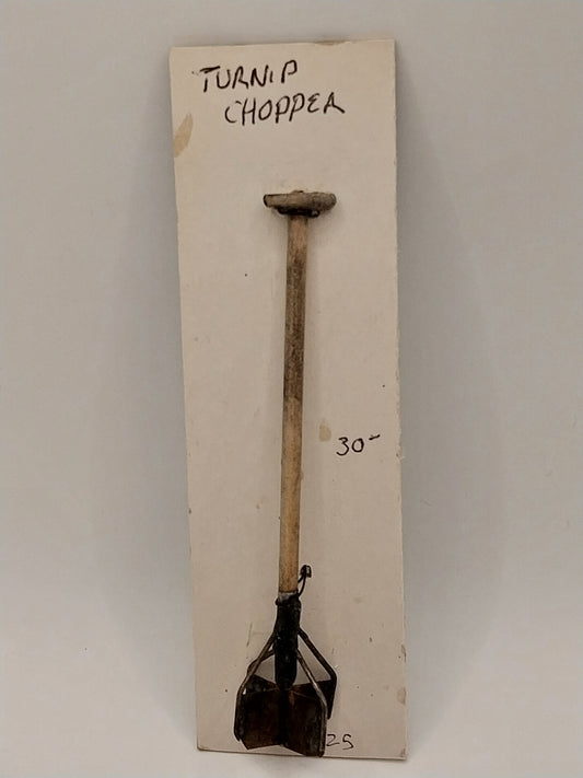 Turnip Chopper