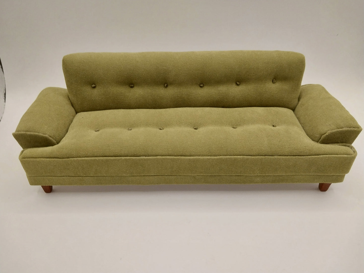 I Love Lucy Living Room Set, Green, 4pc