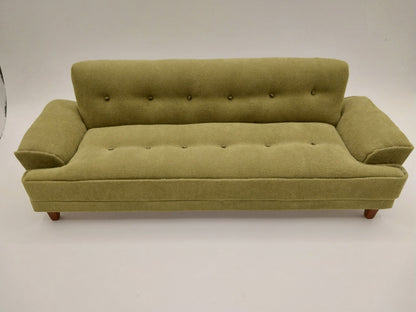 I Love Lucy Living Room Set, Green, 4pc