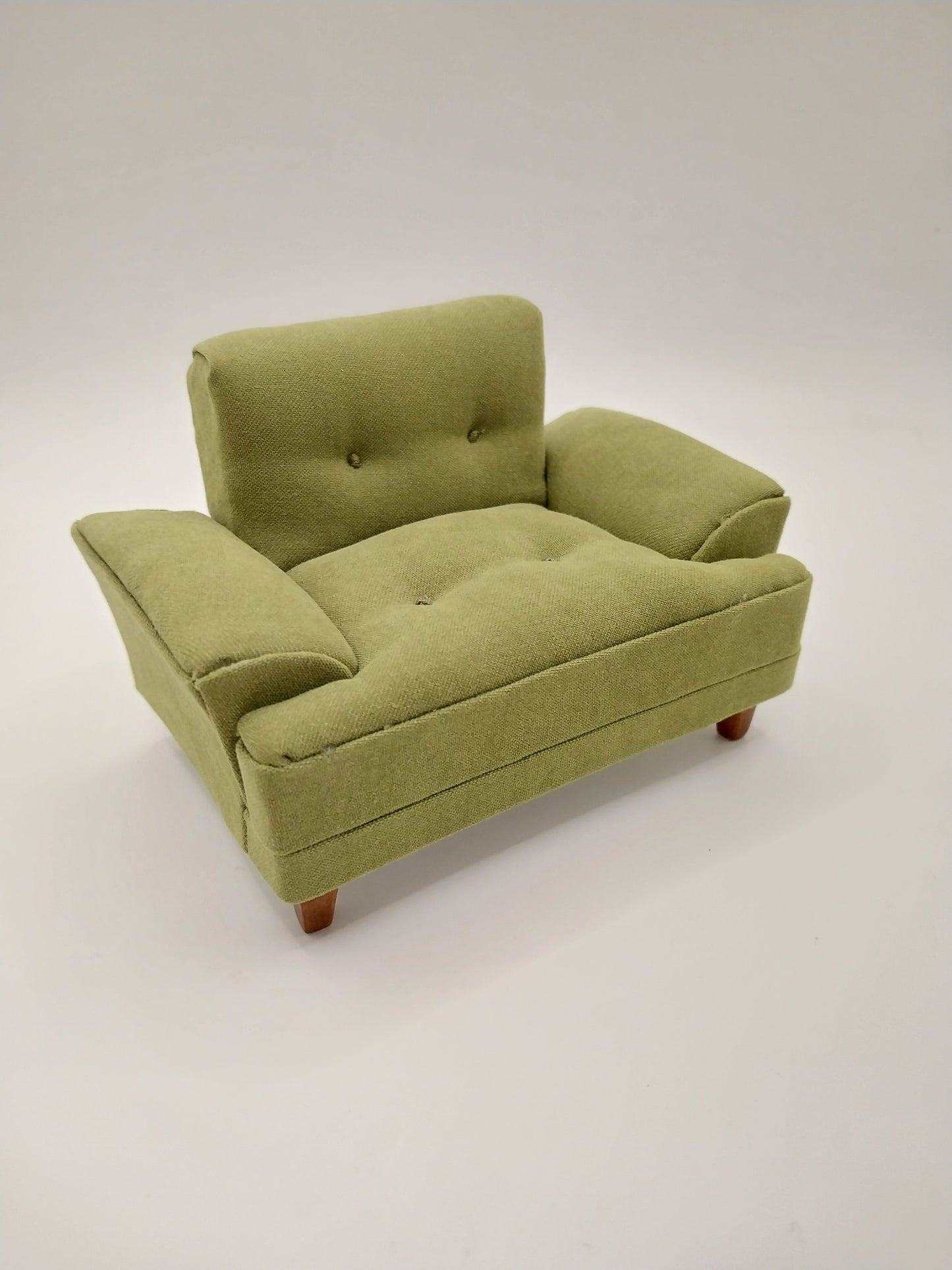 I Love Lucy Living Room Set, Green, 4pc