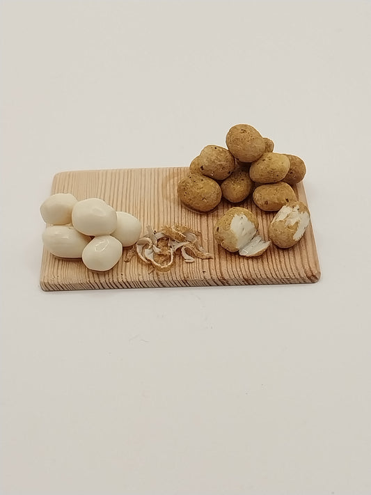 Peeling Potatoes Board