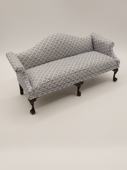 Camelback Sofa, Bargello, 18th Century
