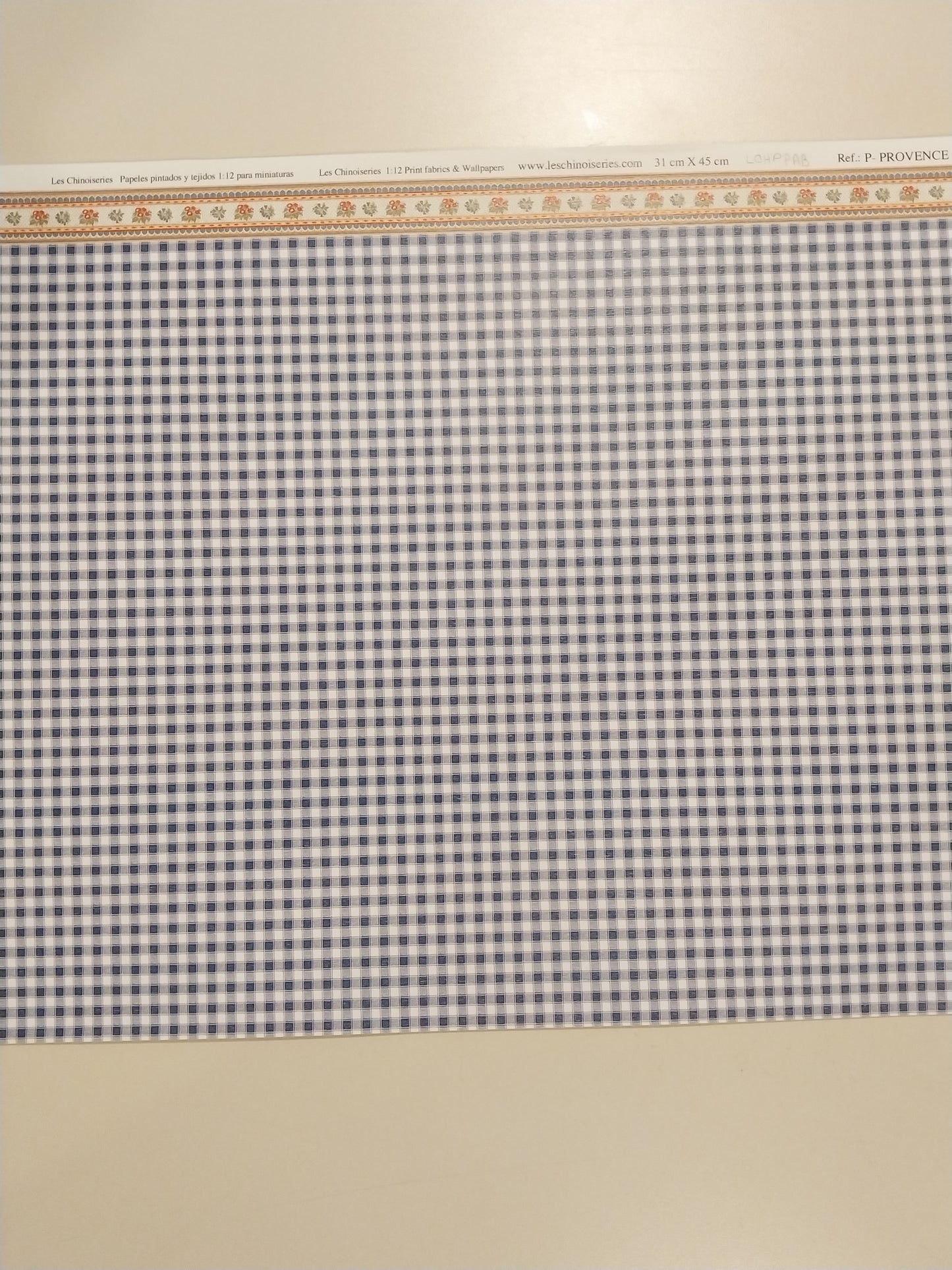 Provence Aix Blue Wallpaper