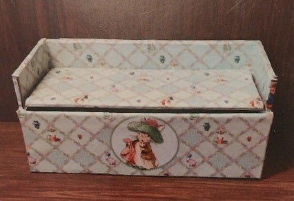 Toy Box Kit, Peter Rabbit, Blue