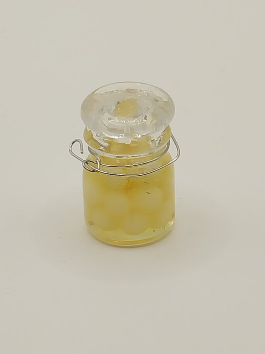 Jar Of Pickled Onions