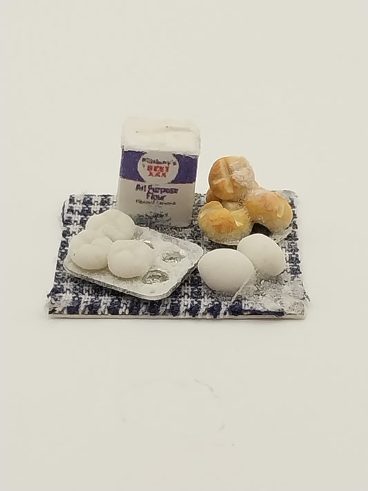 1/2" Scale Muffin Prep