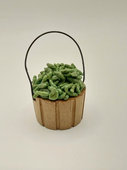 Bucket Filled With Pickles