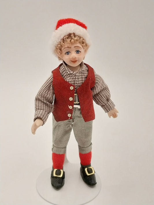 Elf Doll