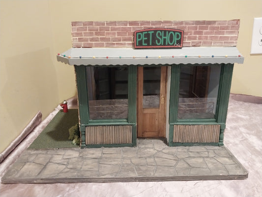 Pet Shop