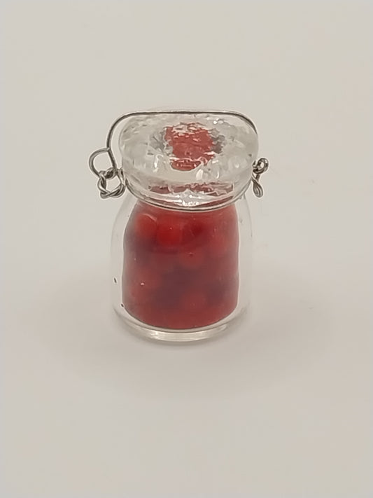 Canned Beets, Mason Jar