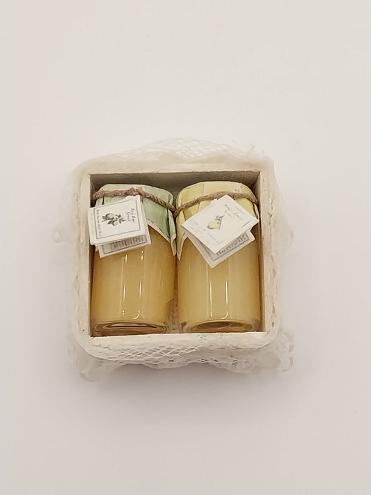 Jam Jar Gift Box Set