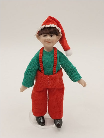 Elf Doll, A