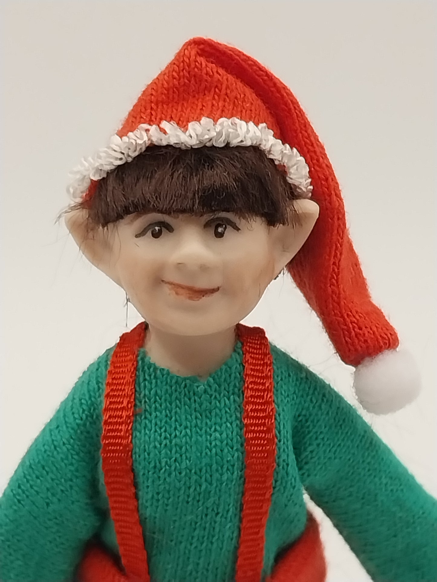 Elf Doll, A