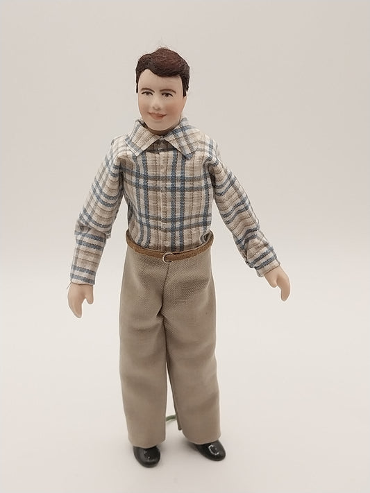 Modern Man Doll, B