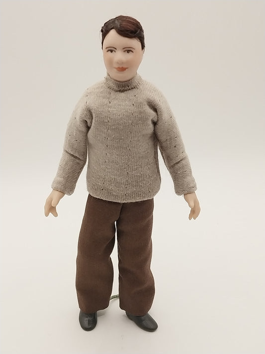 Modern Man Doll