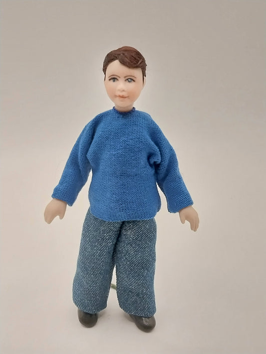 Modern Boy Doll, A
