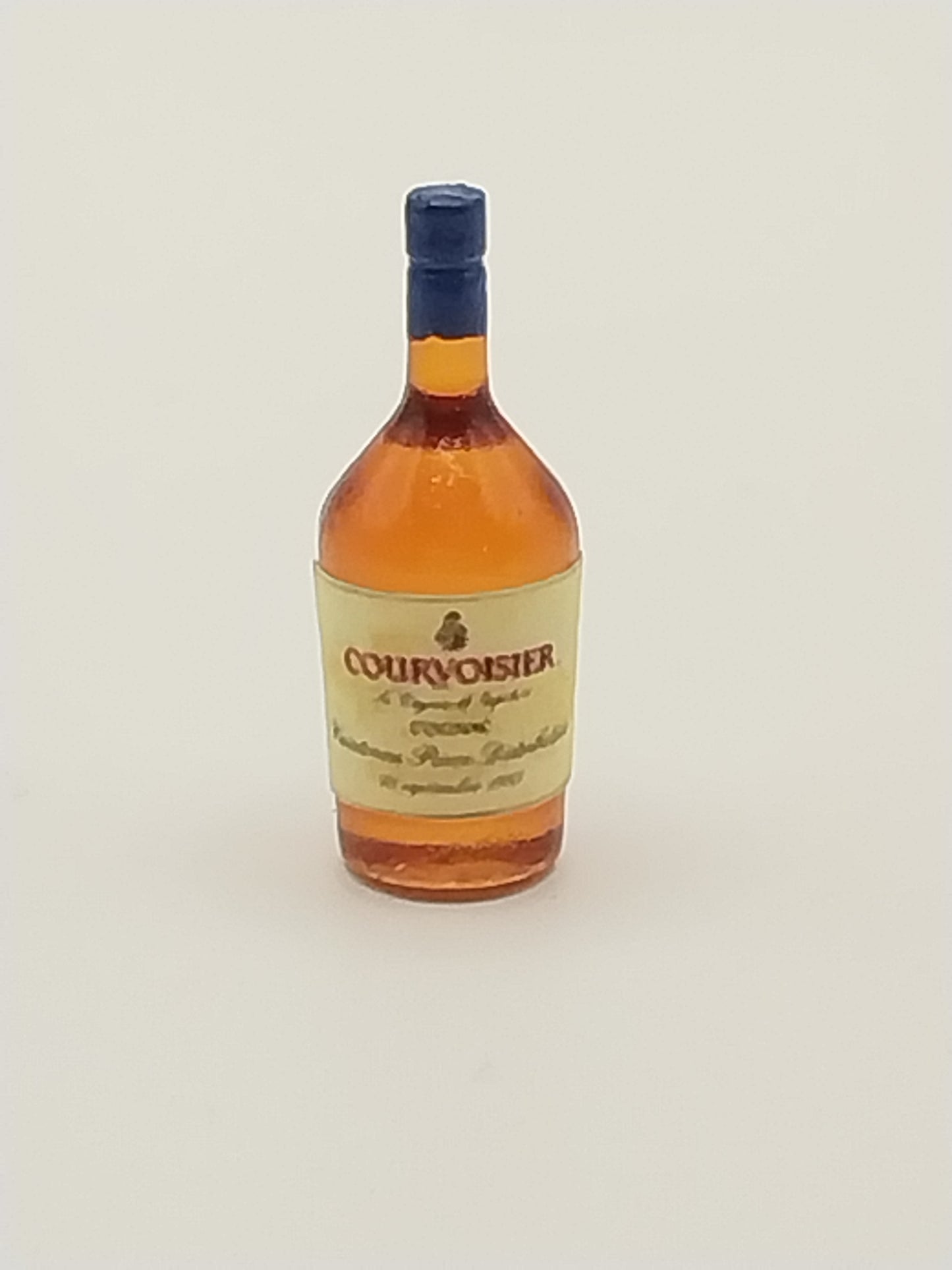 Courvoisier Cognac Bottle