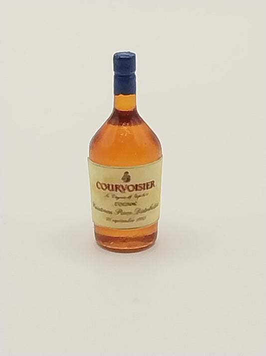 Courvoisier Cognac Bottle
