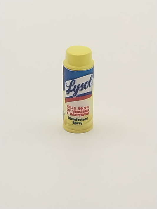Lysol Disinfectant Spray Bottle