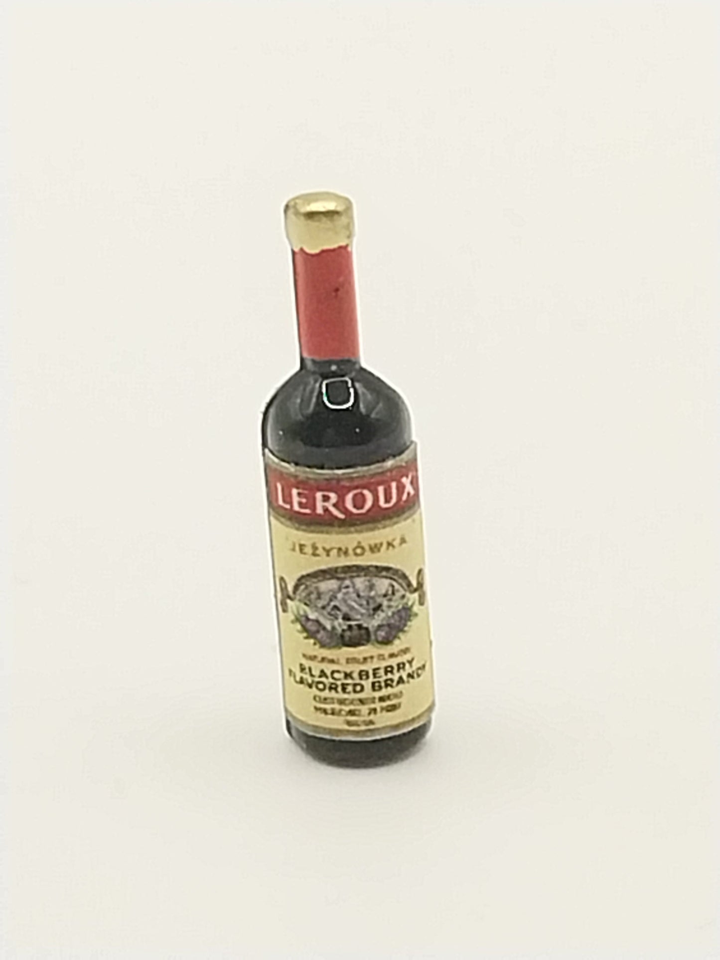 Brandy, LeRoux Blackberry