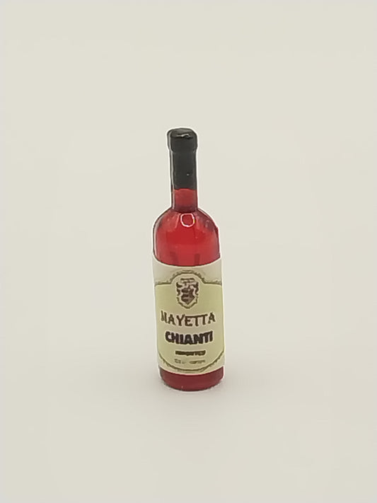 Mayetta Chianti Bottle