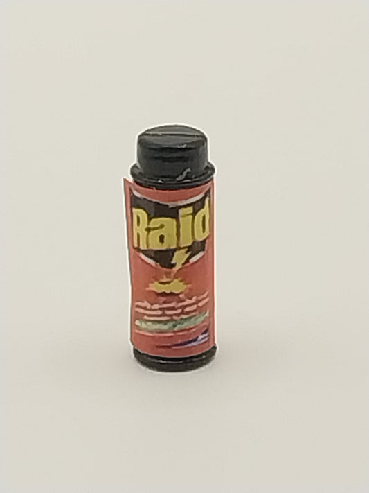 Raid Bug Spray Can