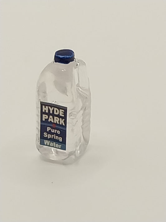 Pure Spring Water, Hyde Park