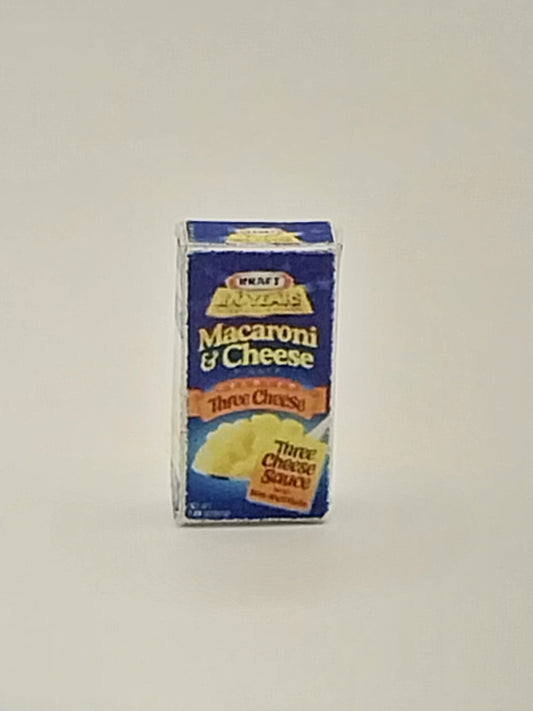 Kraft Macaroni & Cheese Box