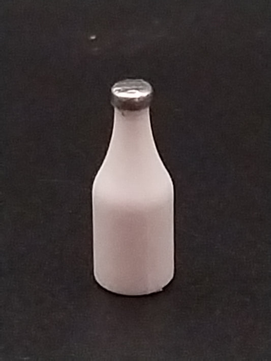 Retro Milk Bottle