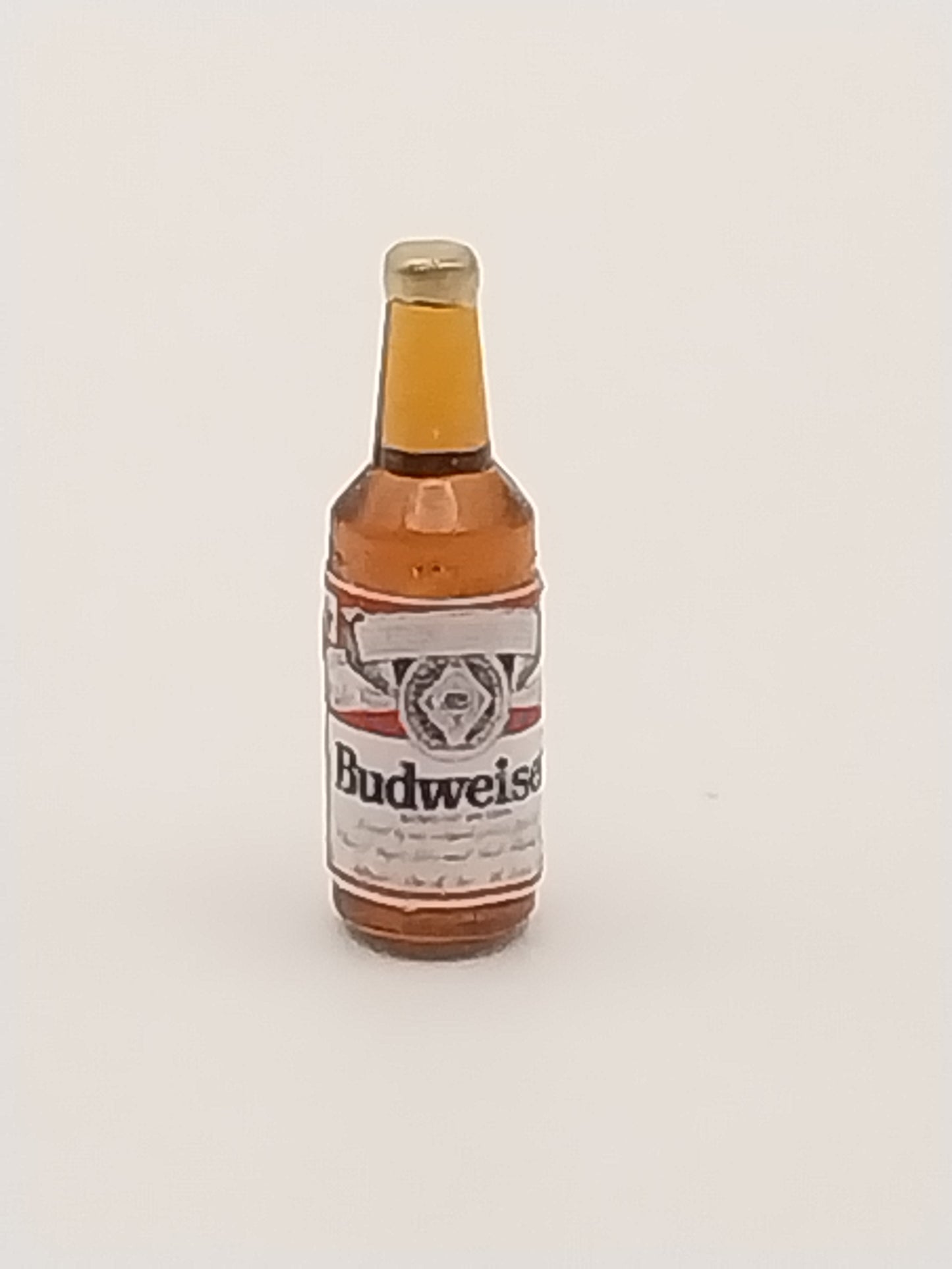 Beer, Budweiser Bottle