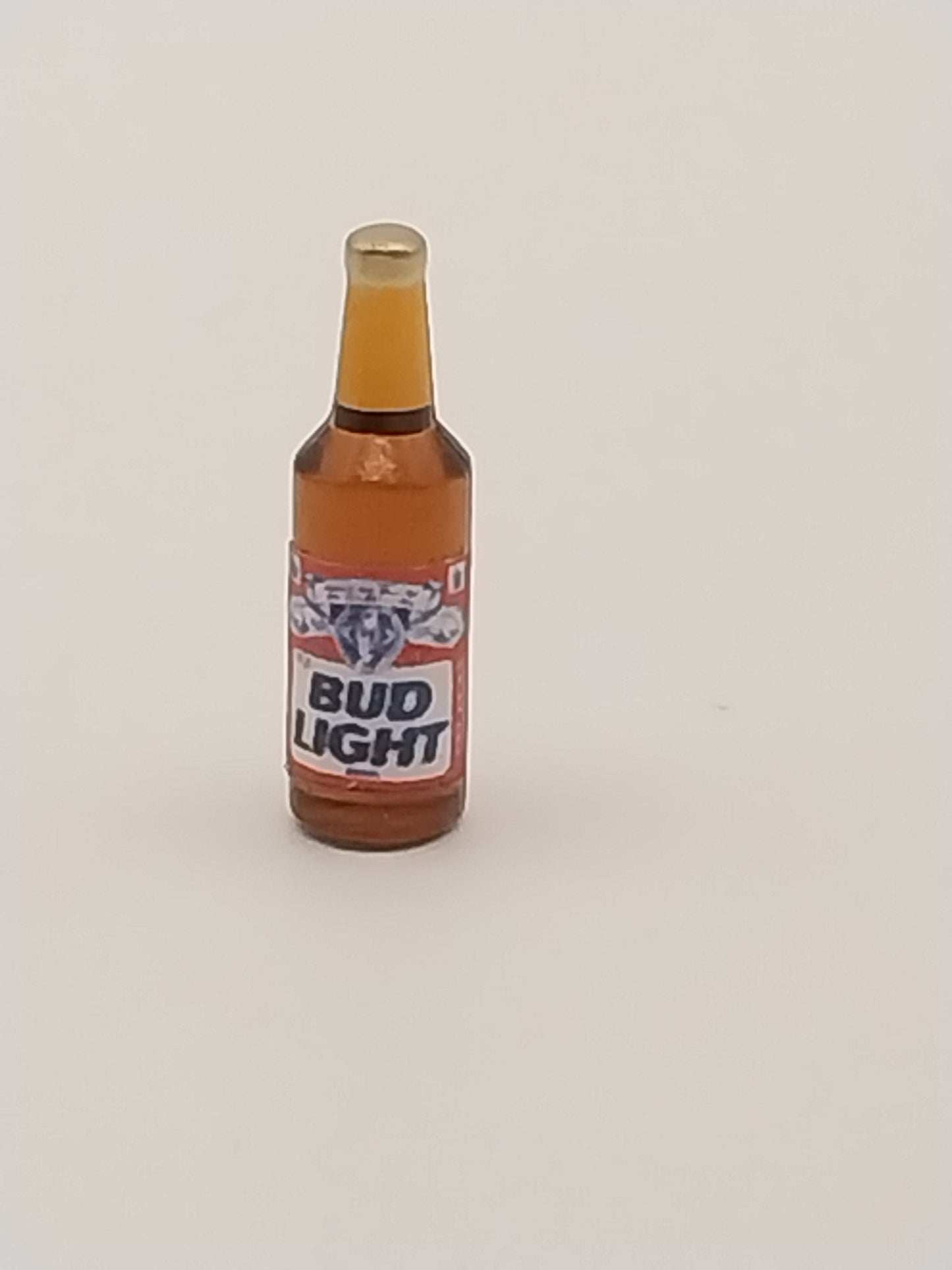Beer, Bud Light Bottle