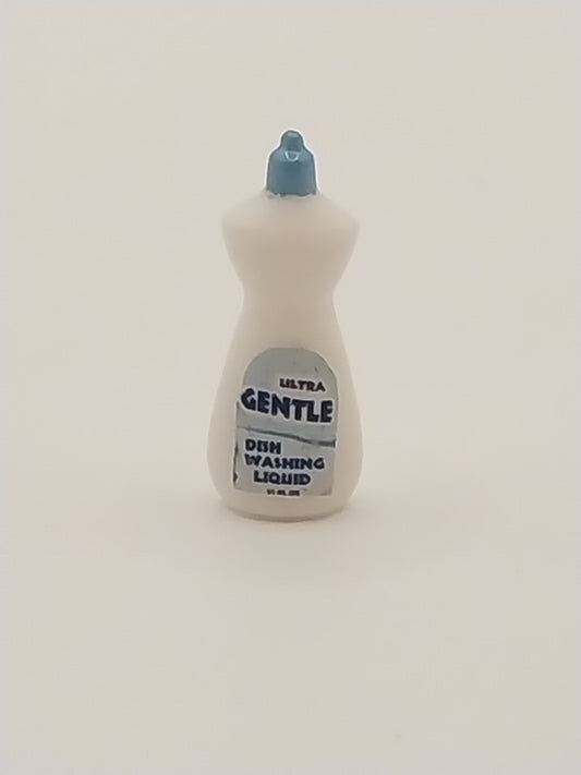 Ultra Gentle Dish Soap Bottle