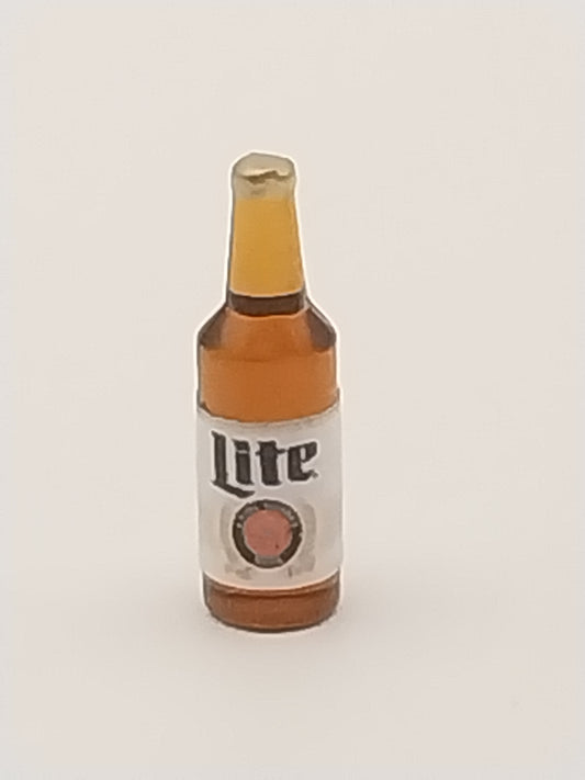 Beer, Miller Lite Bottle