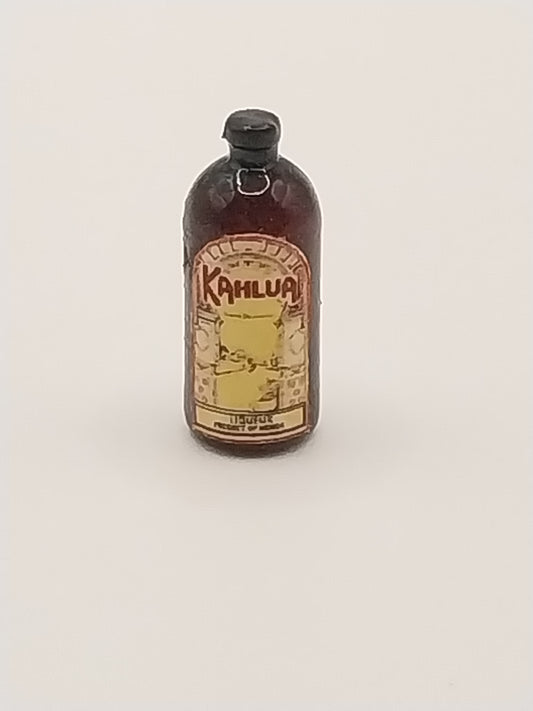 Kahlua Bottle, Coffee Liqueur