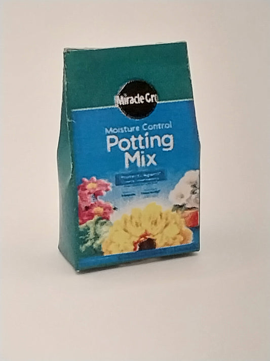 Potting Soil Mix Bag, Miracle Gro