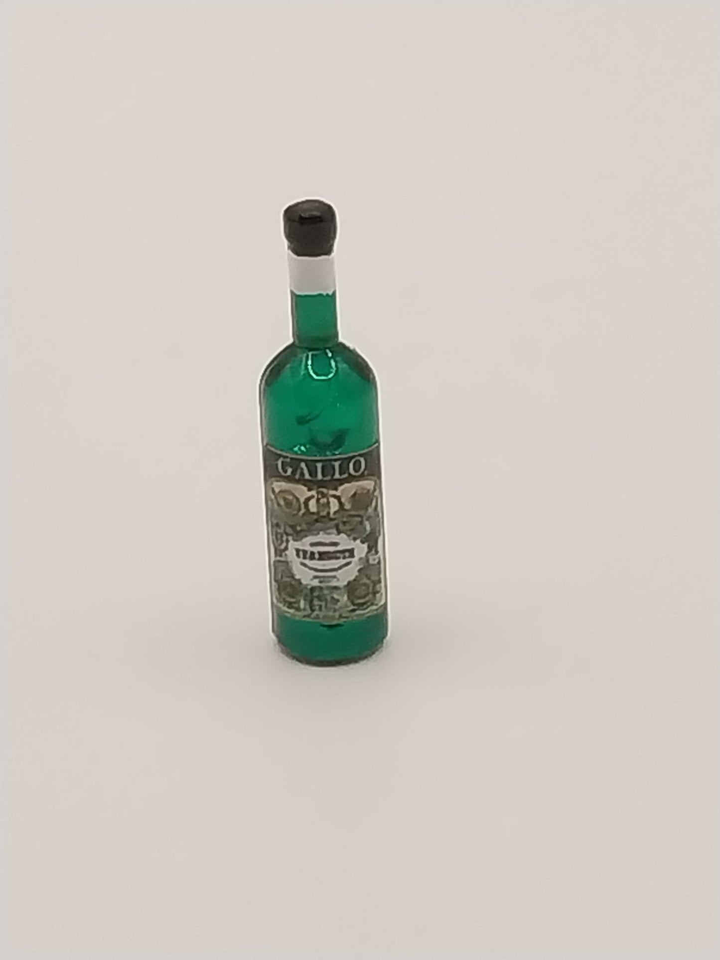 Gallo Vermouth Liquor Bottle